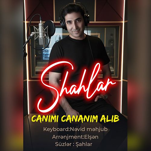 دانلود آهنگ جانیمی جانانیم آلیب عشقی منی درده سالیب از شاهلار
